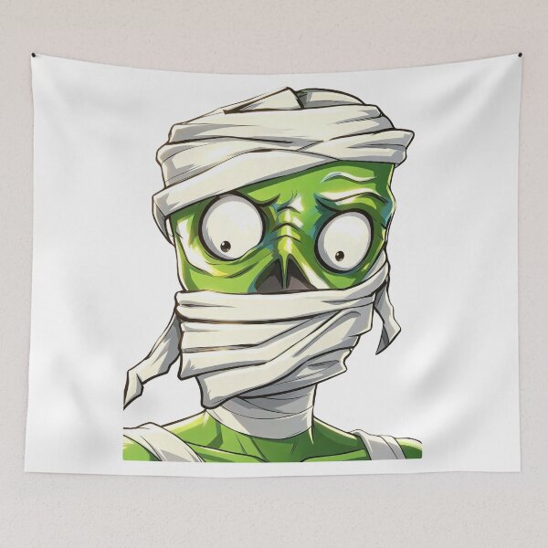 Item preview, Zombie mummy designed and sold by Glenbobagins.