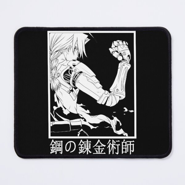 Item preview, Fullmetal Alchemist designed and sold by junea4ap.