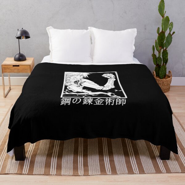 Item preview, Fullmetal Alchemist designed and sold by junea4ap.