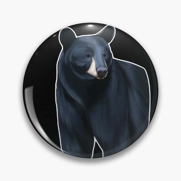 Item preview, Black Bear of America designed and sold by SaberStudioArts.