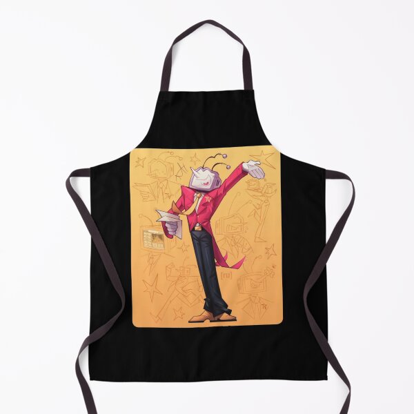 Item preview, Deltarune - Tenna designed and sold by Camille-Miranda.