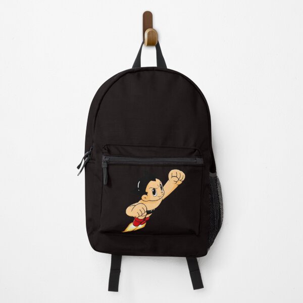 Item preview, Astro Boy Soaring Through the Sky with Jets designed and sold by Pocket-Pixel.