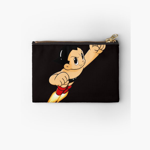 Item preview, Astro Boy Soaring Through the Sky with Jets designed and sold by Pocket-Pixel.