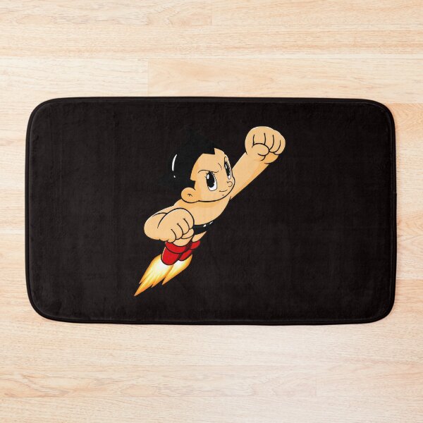 Item preview, Astro Boy Soaring Through the Sky with Jets designed and sold by Pocket-Pixel.