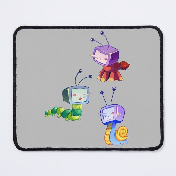 Item preview, Deltarune - Tenna designed and sold by Camille-Miranda.