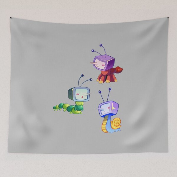 Item preview, Deltarune - Tenna designed and sold by Camille-Miranda.