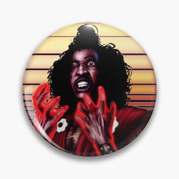 Item preview, The Last Dragon Sho Nuff Kung Fu Master 2 designed and sold by Kirijasammy.