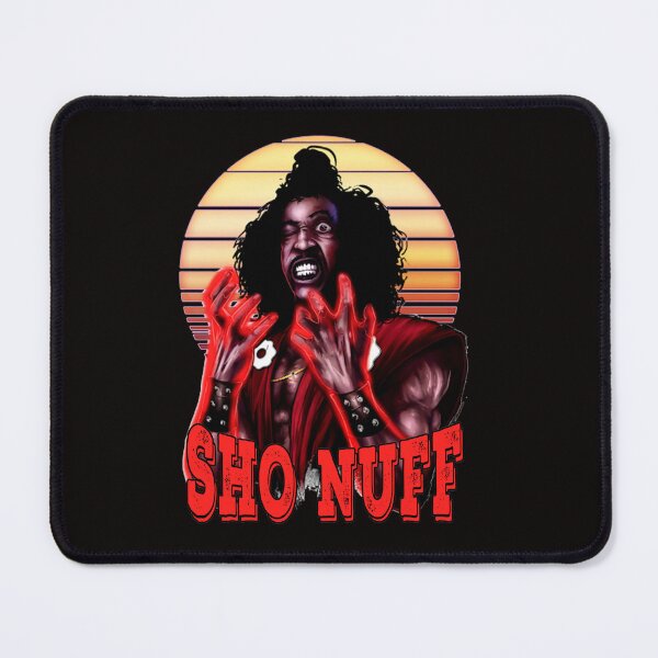 Item preview, The Last Dragon Sho Nuff Kung Fu Master 2 designed and sold by Kirijasammy.