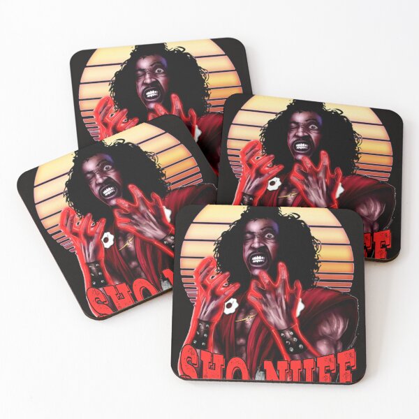 Item preview, The Last Dragon Sho Nuff Kung Fu Master 2 designed and sold by Kirijasammy.