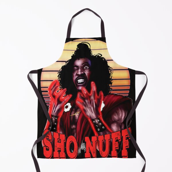 Item preview, The Last Dragon Sho Nuff Kung Fu Master 2 designed and sold by Kirijasammy.