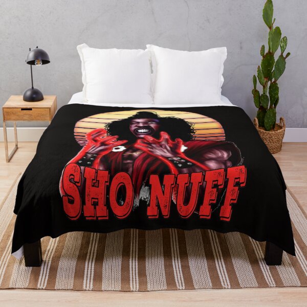 Item preview, The Last Dragon Sho Nuff Kung Fu Master 2 designed and sold by Kirijasammy.