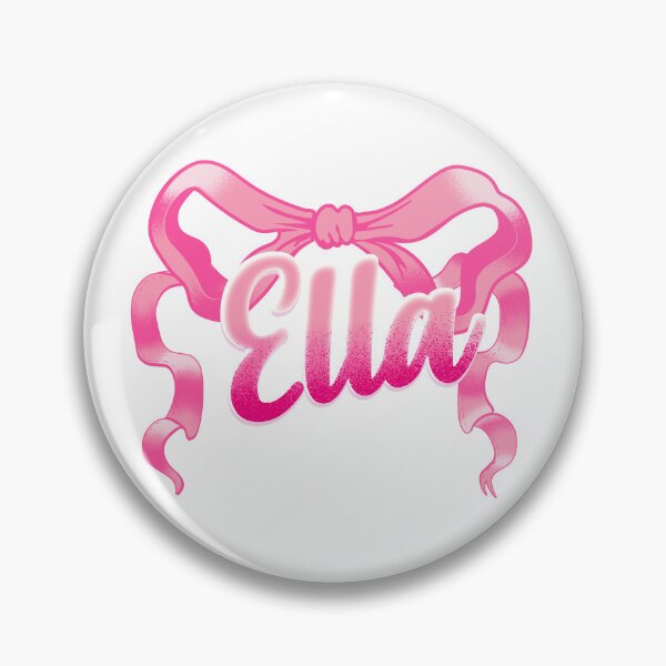 Item preview, Ella Sticker designed and sold by MzP1ggy.