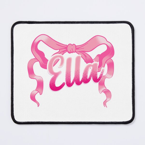 Item preview, Ella Sticker designed and sold by MzP1ggy.