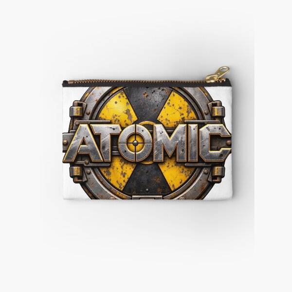 Item preview, Atomic Logo #2 designed and sold by Moviebuff91.