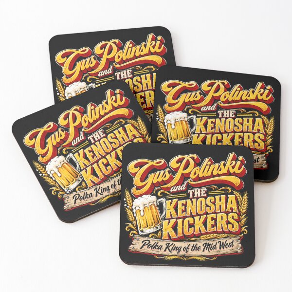 Item preview, los Kenosha Kickers designed and sold by American Artist Designs.