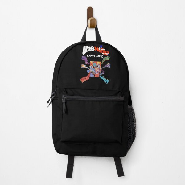 Item preview, The Who Happy Jack Vintage Psychedelic Rock designed and sold by Aistementinp.