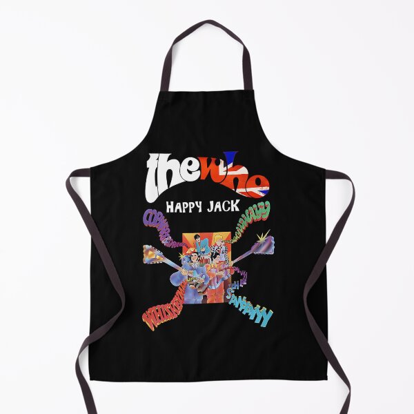 Item preview, The Who Happy Jack Vintage Psychedelic Rock designed and sold by Aistementinp.