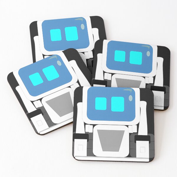 Item preview, Cute Little Cozmo Robot designed and sold by Igotdesigned.