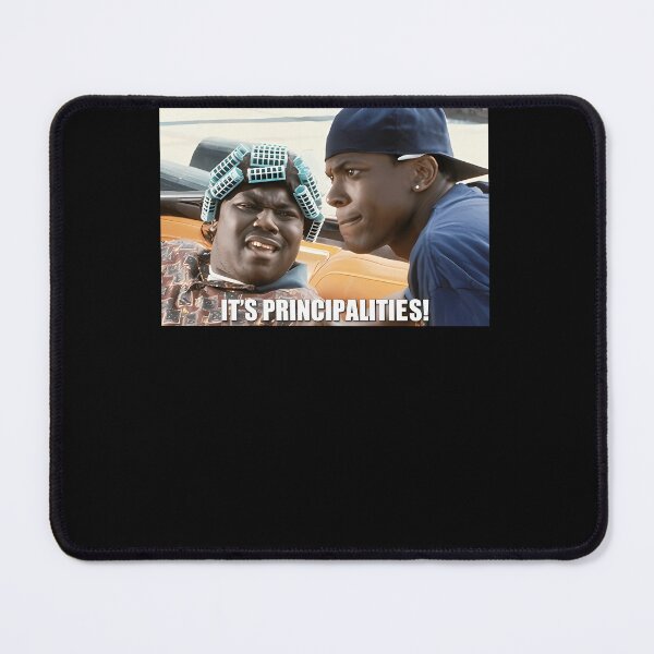Item preview, Funny Friday Movie Big Worm Bye Felicia Smokey Principles T-Shirt designed and sold by junea4ap.