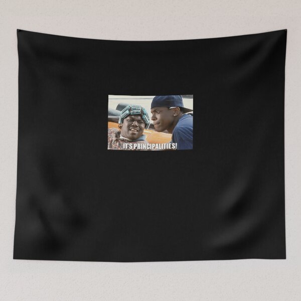 Item preview, Funny Friday Movie Big Worm Bye Felicia Smokey Principles T-Shirt designed and sold by junea4ap.