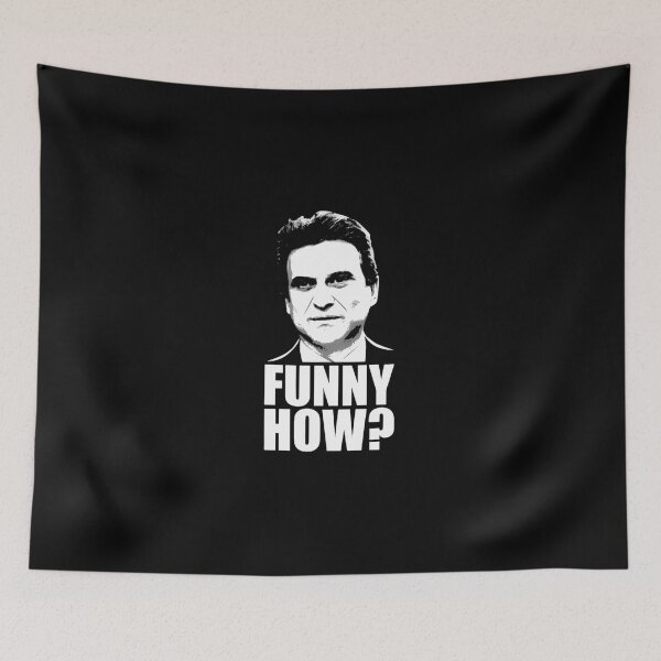 Item preview, Funny How Goodfellas Joe Pesci  designed and sold by barickcwwertz.
