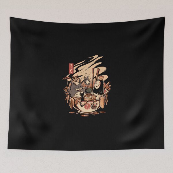 Item preview, Funny Ramen designed and sold by loeberwhbug.