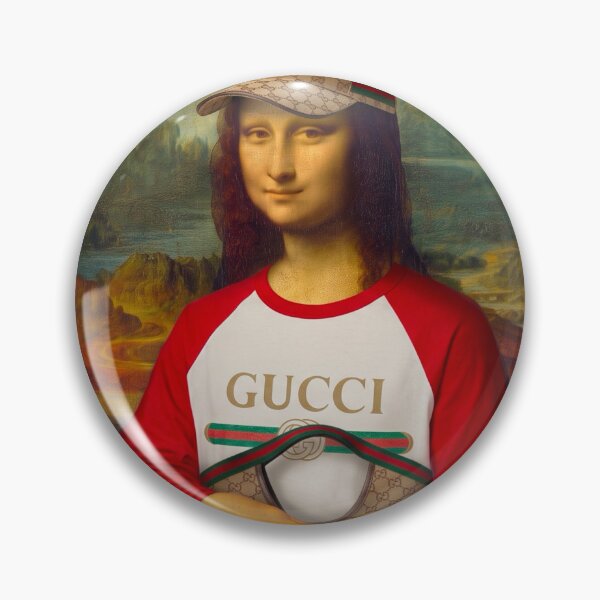 Aperçu de l'œuvre GucciLisa créée et vendue par RamFor6.