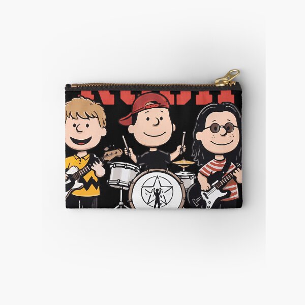 Item preview,  Rush Fifty Something Cartoon Style Rush Band designed and sold by Igotdesigned.