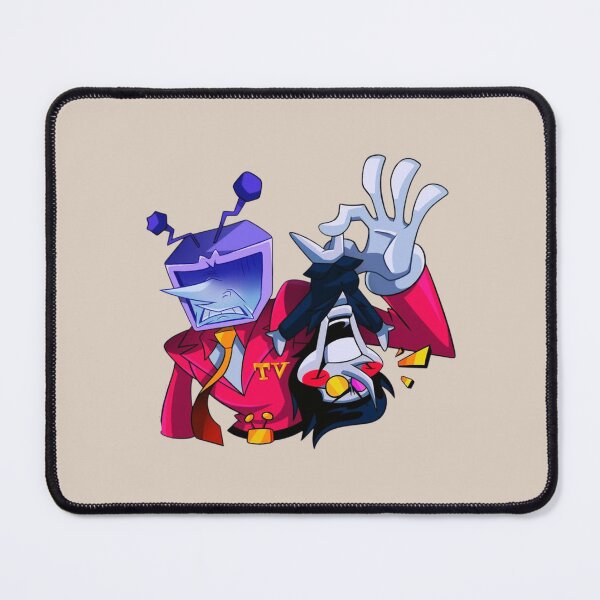Item preview, Deltarune - Tenna designed and sold by Camille-Miranda.