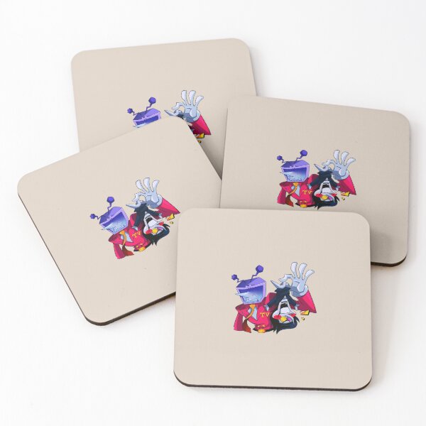 Item preview, Deltarune - Tenna designed and sold by Camille-Miranda.