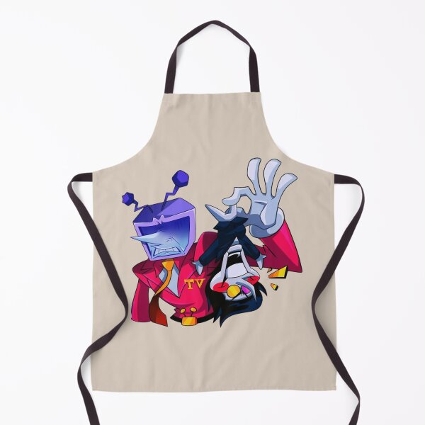 Item preview, Deltarune - Tenna designed and sold by Camille-Miranda.