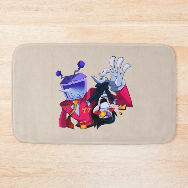 Item preview, Deltarune - Tenna designed and sold by Camille-Miranda.