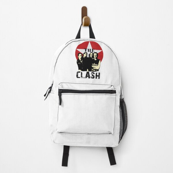 Item preview, Vintage The Clash Band Logo designed and sold by Aistementinp.