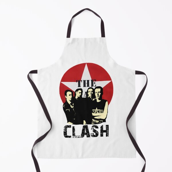 Item preview, Vintage The Clash Band Logo designed and sold by Aistementinp.