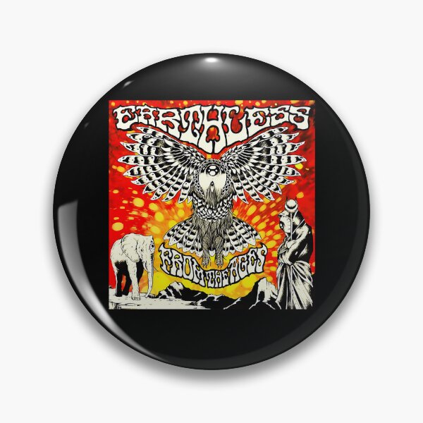 Item preview, Earthless Psychedelic Earth Less designed and sold by daredax.