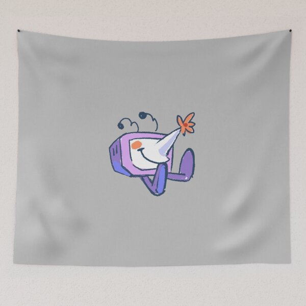 Item preview, Deltarune - Tenna designed and sold by Camille-Miranda.