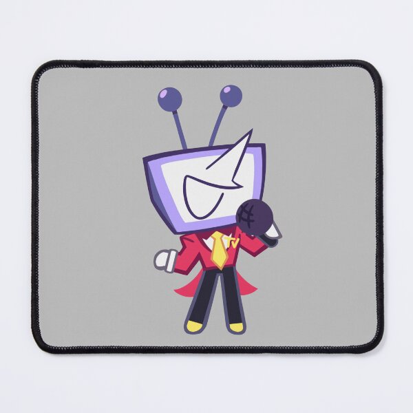 Item preview, Deltarune - Tenna designed and sold by Camille-Miranda.