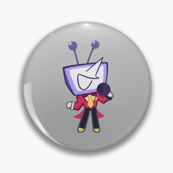 Item preview, Deltarune - Tenna designed and sold by Camille-Miranda.