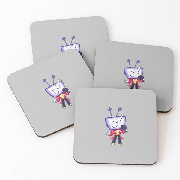 Item preview, Deltarune - Tenna designed and sold by Camille-Miranda.