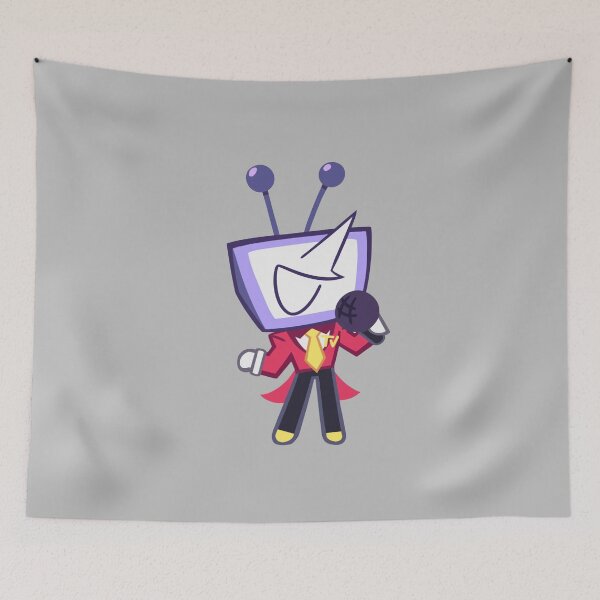 Item preview, Deltarune - Tenna designed and sold by Camille-Miranda.