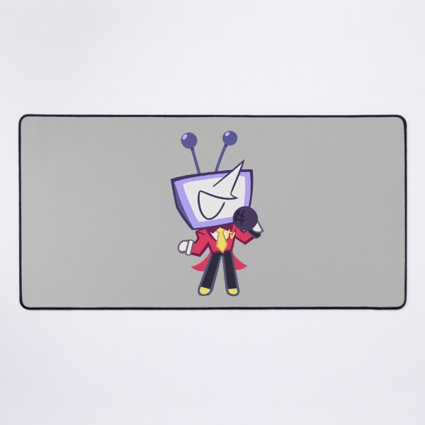 Item preview, Deltarune - Tenna designed and sold by Camille-Miranda.