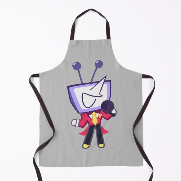 Item preview, Deltarune - Tenna designed and sold by Camille-Miranda.
