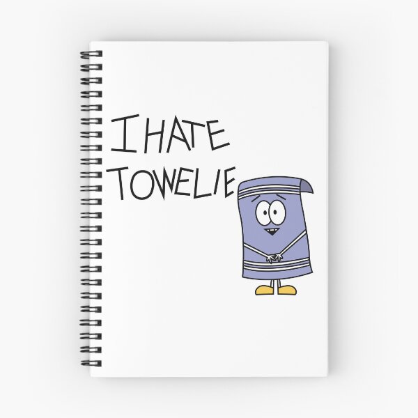Item preview, I hate Towelie designed and sold by JAKESSHOPPYY.