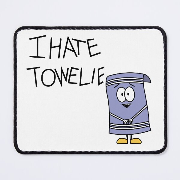 Item preview, I hate Towelie designed and sold by JAKESSHOPPYY.