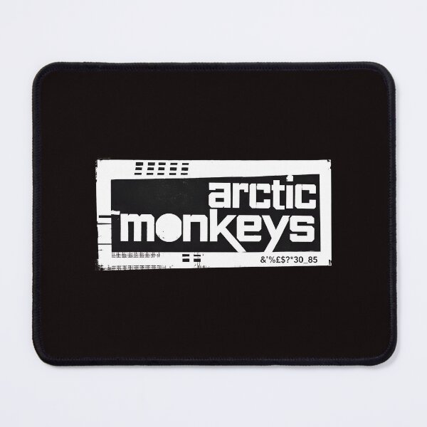 Item preview, Arctic Monkeys Logo designed and sold by Pocket-Pixel.