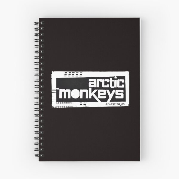 Item preview, Arctic Monkeys Logo  designed and sold by Pocket-Pixel.
