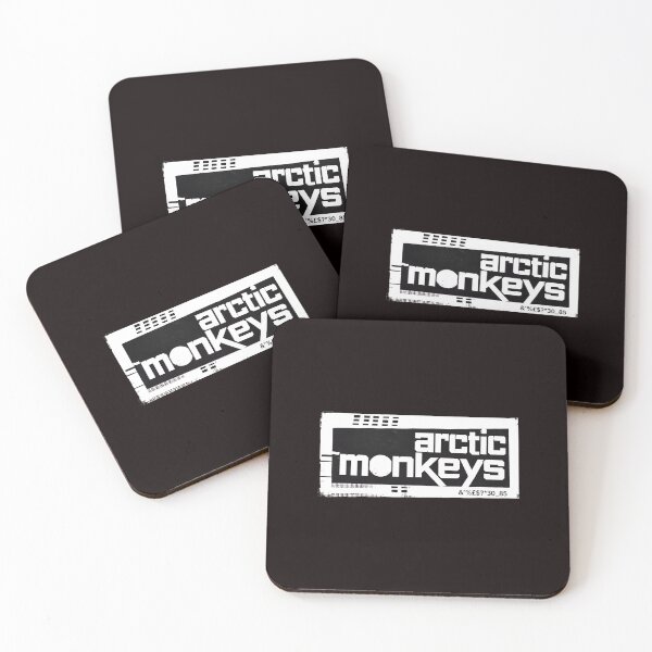 Item preview, Arctic Monkeys Logo  designed and sold by Pocket-Pixel.