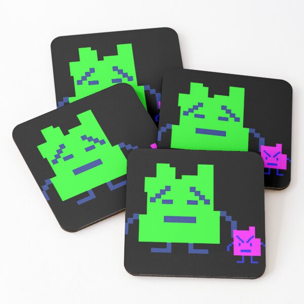 Item preview, Aqua Teen Hunger Force Moonities designed and sold by Igotdesigned.