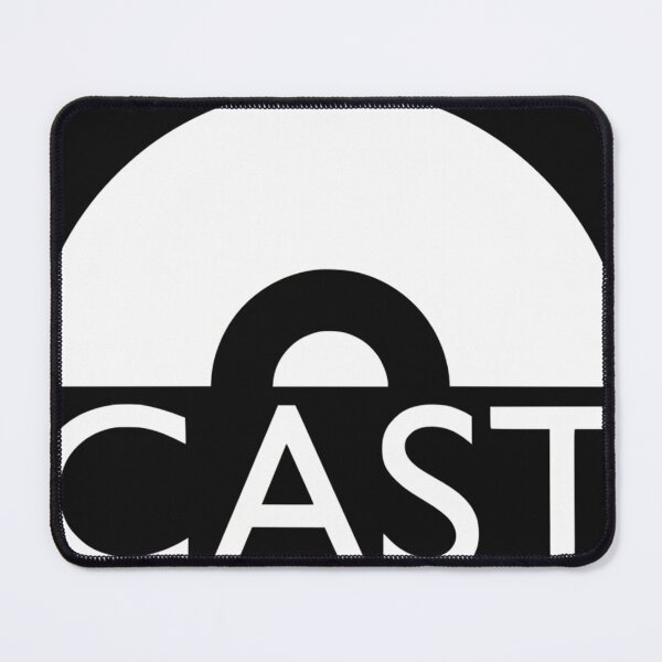 Item preview, Cast (Band) Hd Logo designed and sold by DavidHirshman.