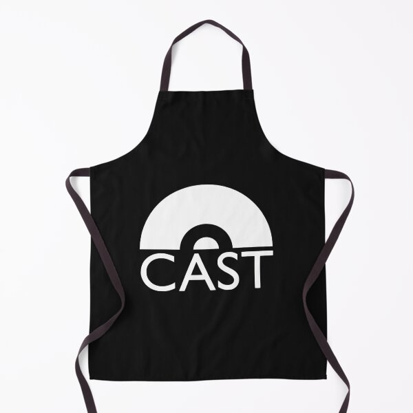 Item preview,  Cast (Band) Hd Logo designed and sold by DavidHirshman.